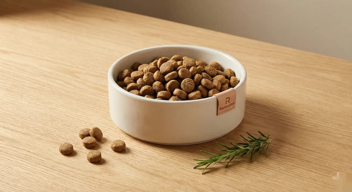 Best dry dog food
