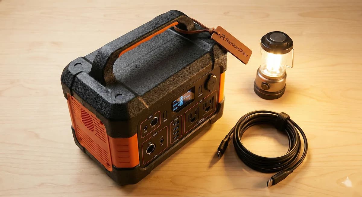 Best portable power stations