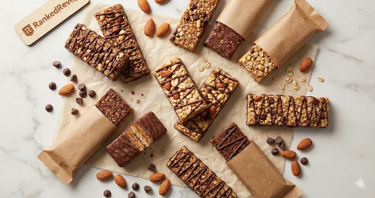 Best protein bars