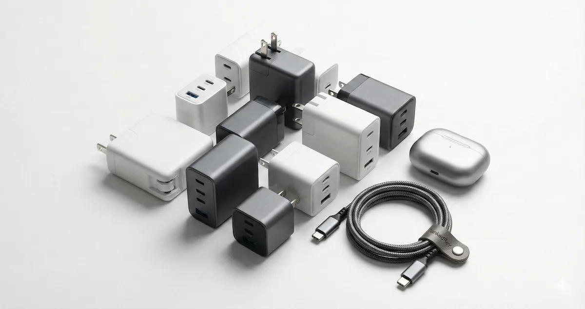 Best usb c wall chargers