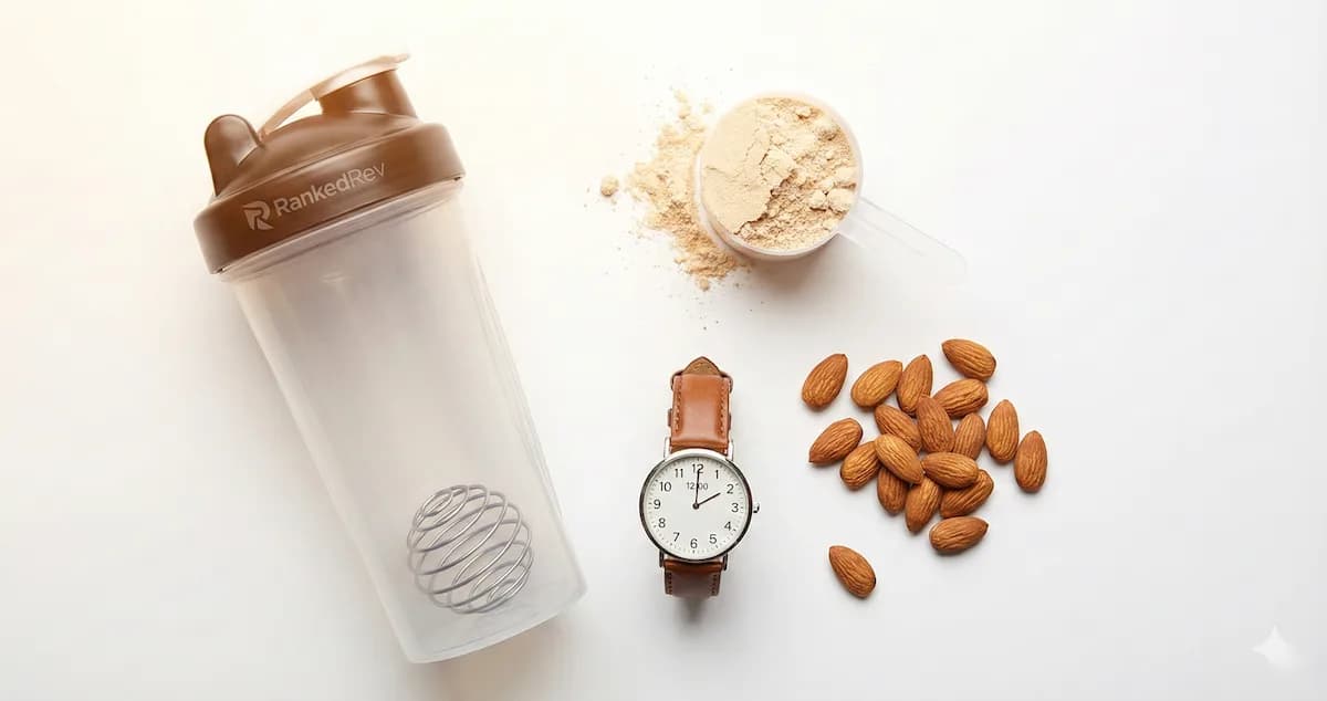 protein timing dosing guide