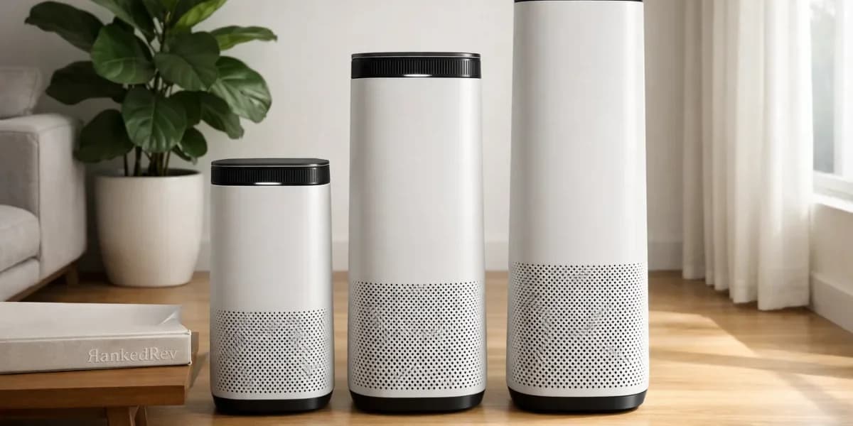 Best air purifiers of 2026