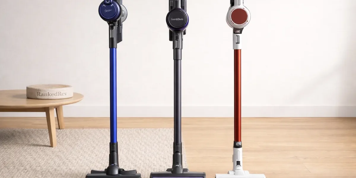 Best cordless stick vacuums of 2026