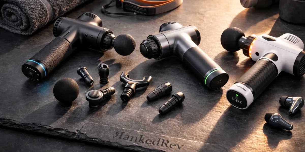 Best massage guns of 2026