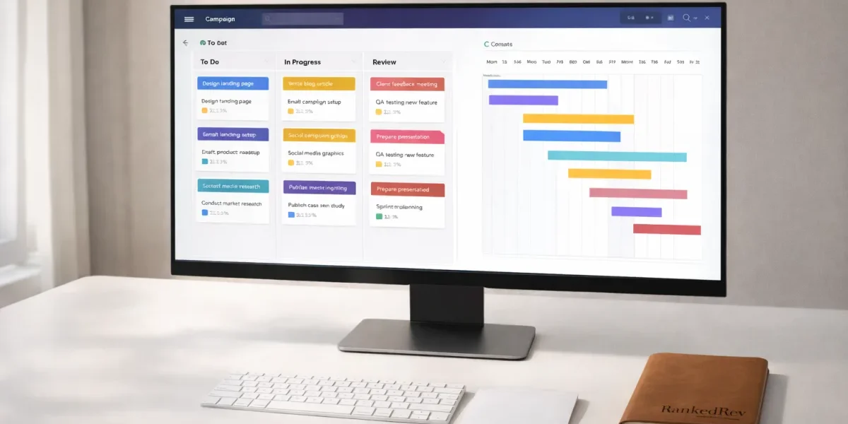 Best project management software of 2026