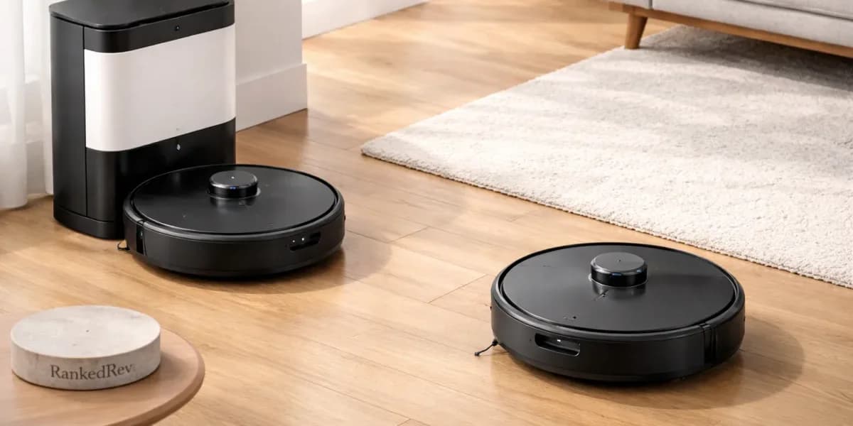 Best robot vacuums of 2026