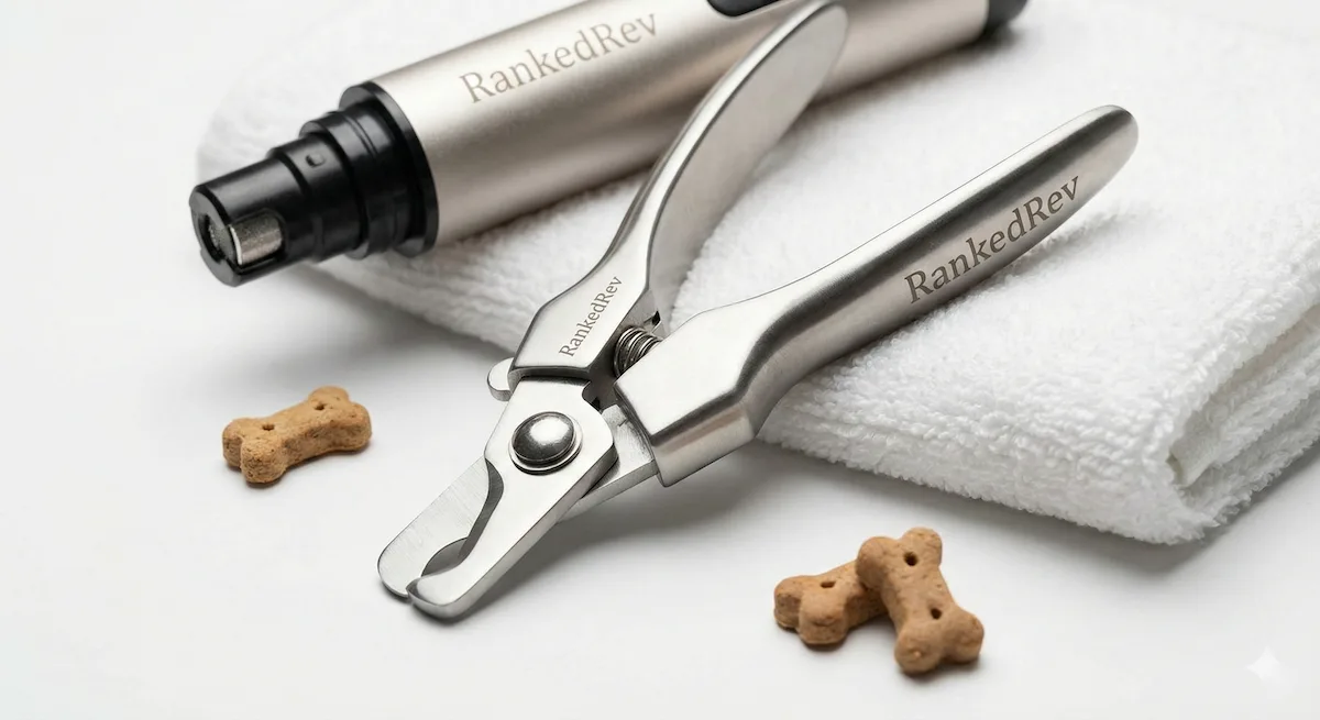 Best dog nail clippers