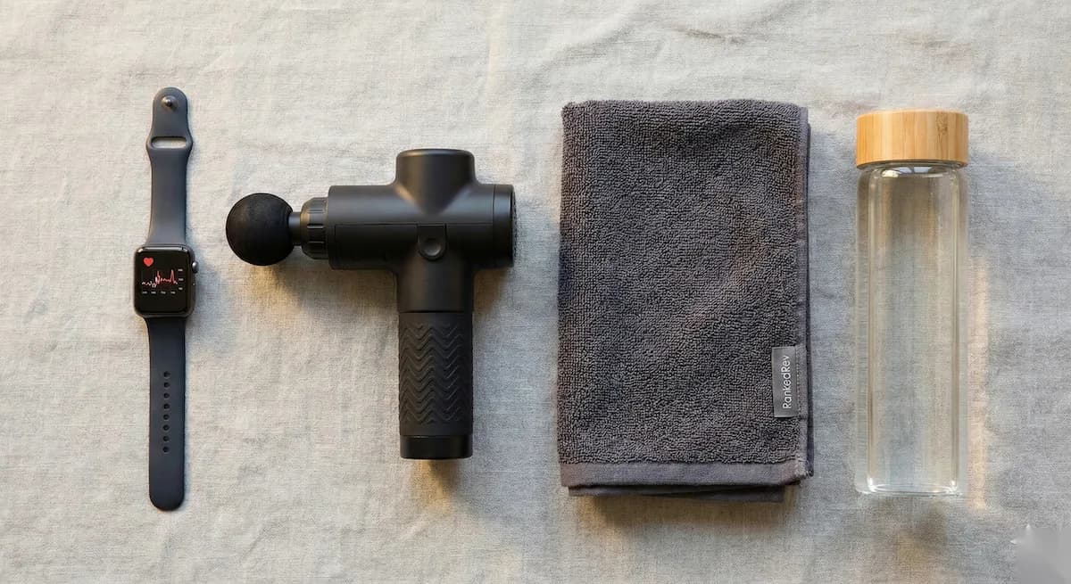 Best fitness tech track health