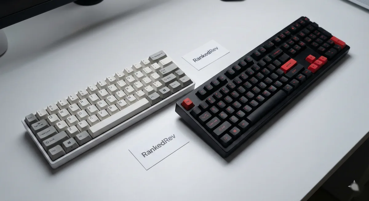 Best keyboard programming vs gaming
