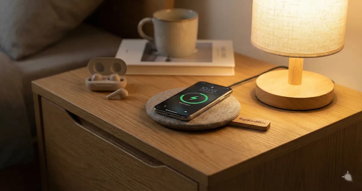 Best wireless charging pads