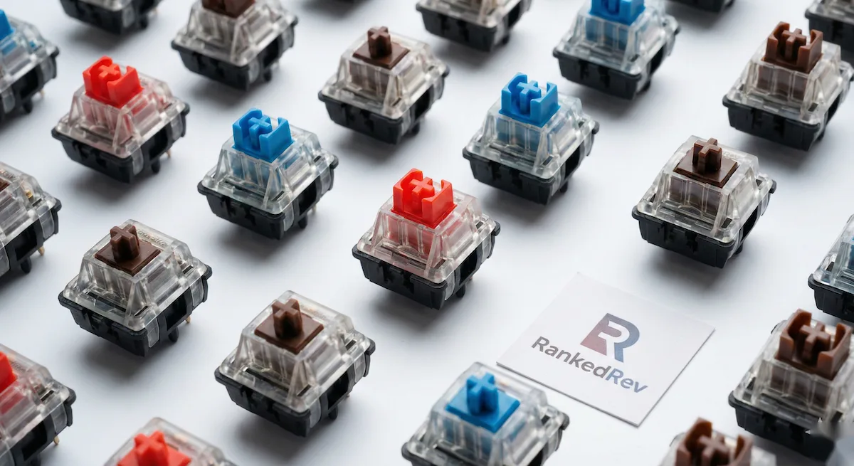 mechanical keyboard switch guide