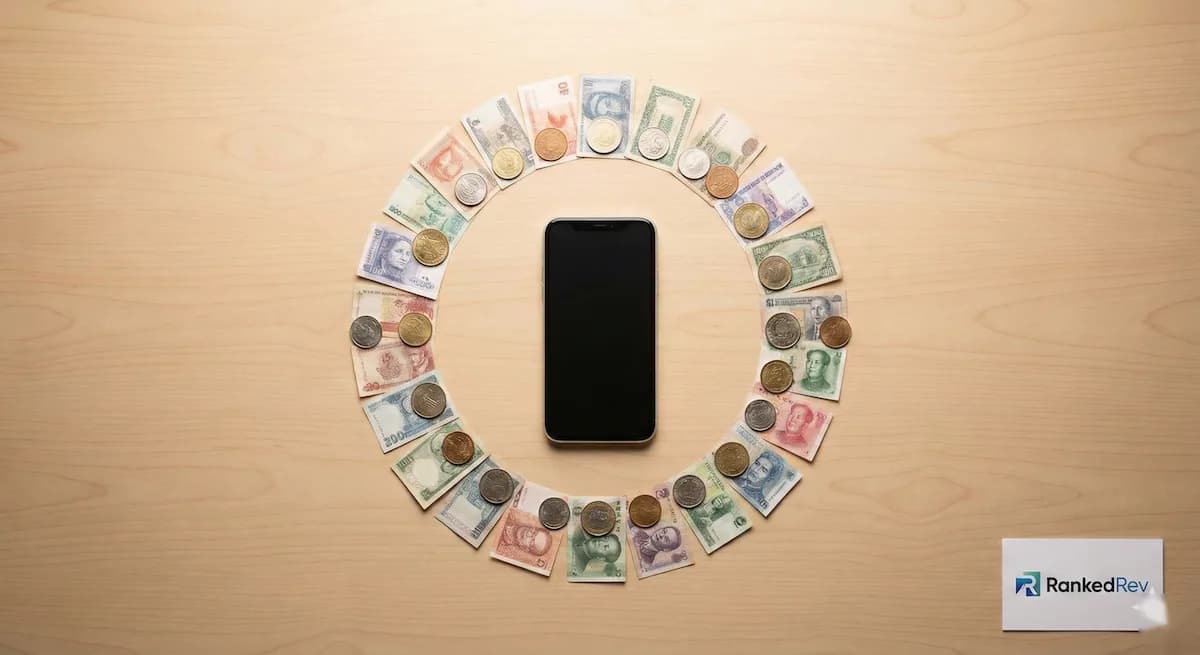 travel esim price comparison by region