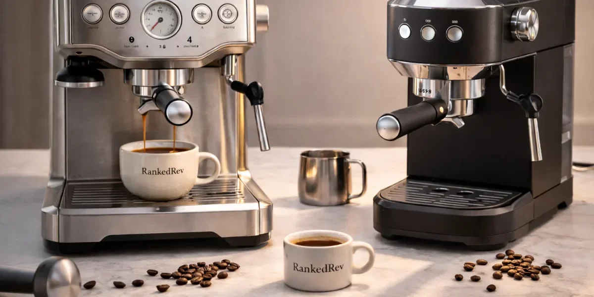 Best espresso machines of 2026