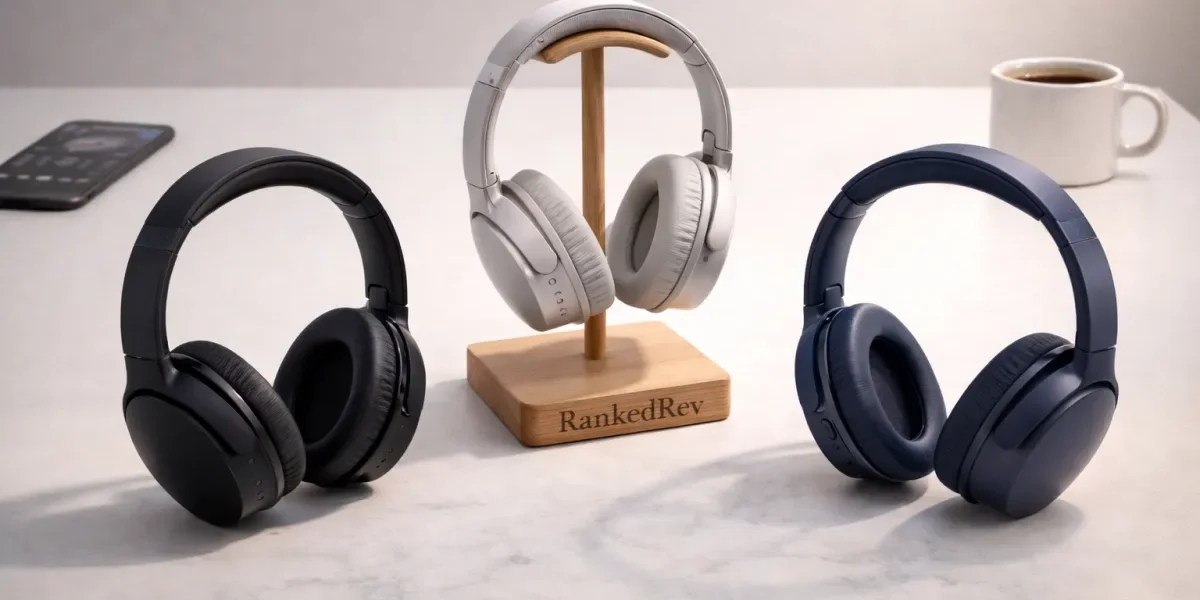 Best over-ear noise-canceling headphones of 2026