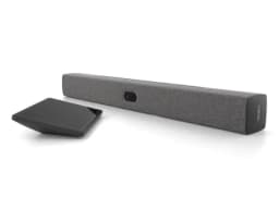 Neat Bar Generation 2 video bar in charcoal