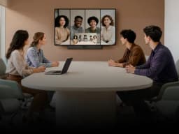 Yealink MeetingBar A40 all-in-one video conference bar