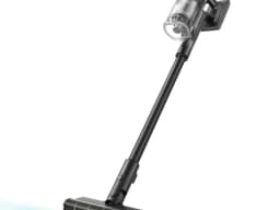 Dreame Z30 cordless stick vacuum in dark gray