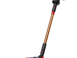 Dyson V16 Piston Animal cordless vacuum in matte black and copper