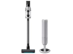 Samsung Bespoke AI Jet Lite cordless vacuum in pebble gray