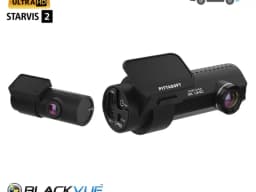 BlackVue DR970X-2CH Plus II dual channel dash cam