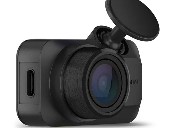 Garmin Dash Cam Mini 3 ultra-compact dash camera