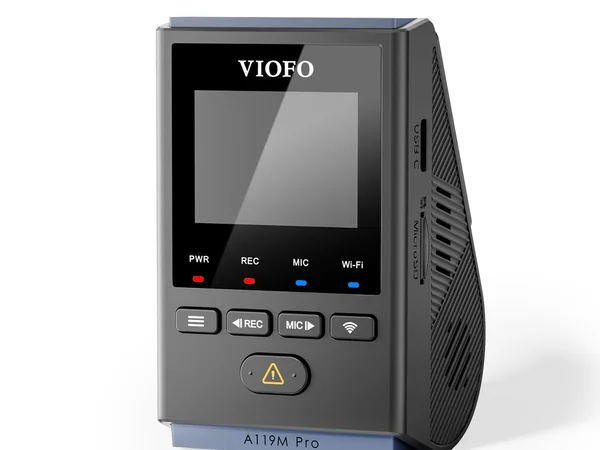 VIOFO A119M Pro 4K HDR mini dash cam