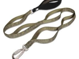 Chai's Choice Trail Runner multi handle dog leash