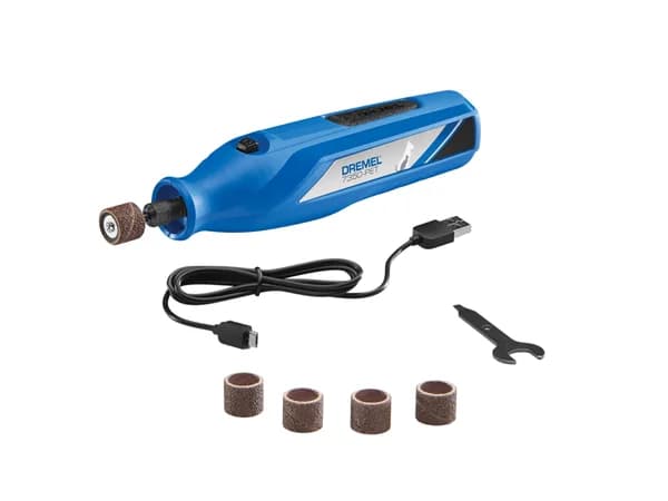 Dremel 7350-PET basic pet nail trimming kit
