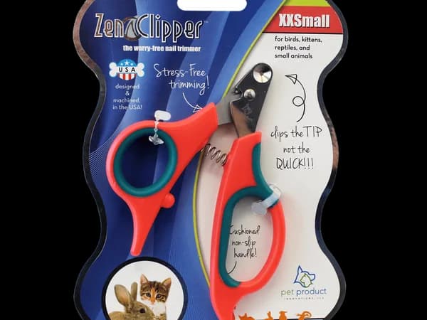 Zen Clipper Precise adjustable pet nail clipper