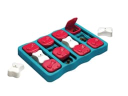 Nina Ottosson Dog Brick interactive treat puzzle toy