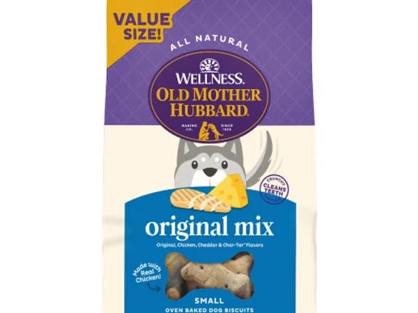 Old Mother Hubbard Classic Original Mix oven-baked biscuits