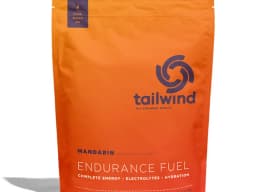 Tailwind Nutrition Endurance Fuel powder bag in Mandarin flavor