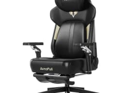 AutoFull M6 Ultra 2.0 gaming chair in black