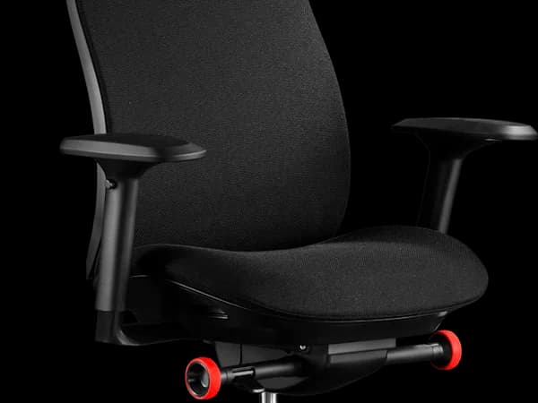 Herman Miller x Logitech G Vantum gaming chair in Mystic