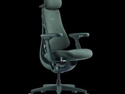 LiberNovo Omni dynamic ergonomic chair in Moss Green