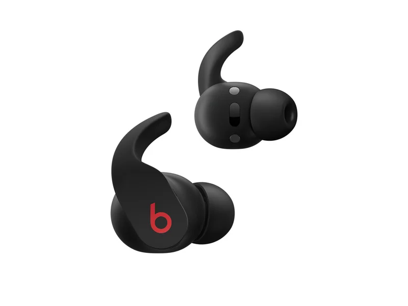 Beats Fit Pro earbuds in black