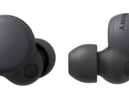 Sony LinkBuds S earbuds in black