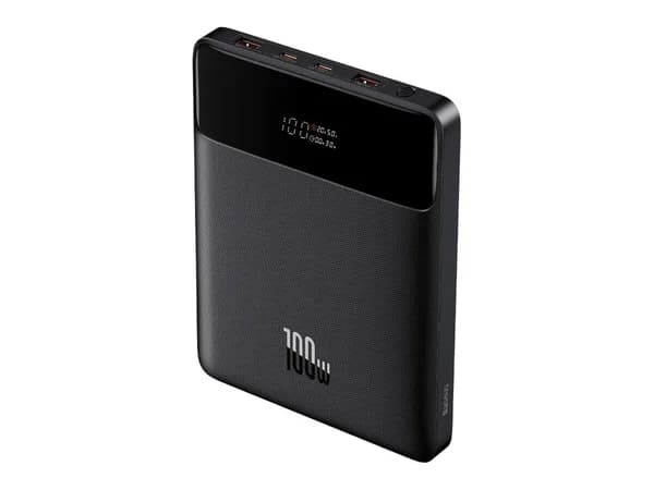 Baseus Blade laptop power bank 100W 20000mAh ultra-slim