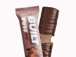 Built Bar Double Chocolate Fudge protein bar