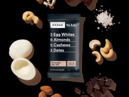 RXBAR Chocolate Sea Salt protein bar