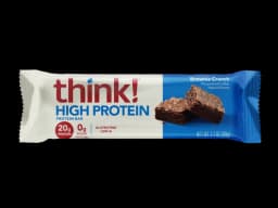 think! High Protein Bar Brownie Crunch