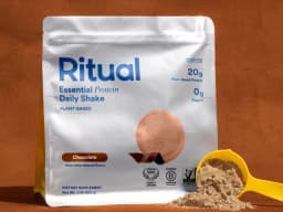Ritual Essential Protein Daily Shake plant-based powder