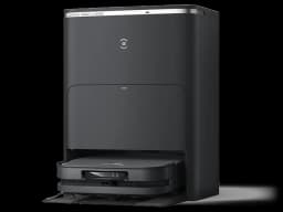 Ecovacs Deebot X5 Pro Omni robot vacuum in black