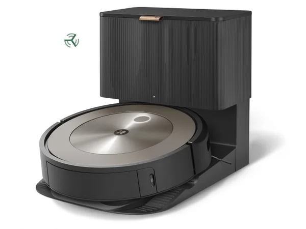 iRobot Roomba j9+ robot vacuum with Clean Base