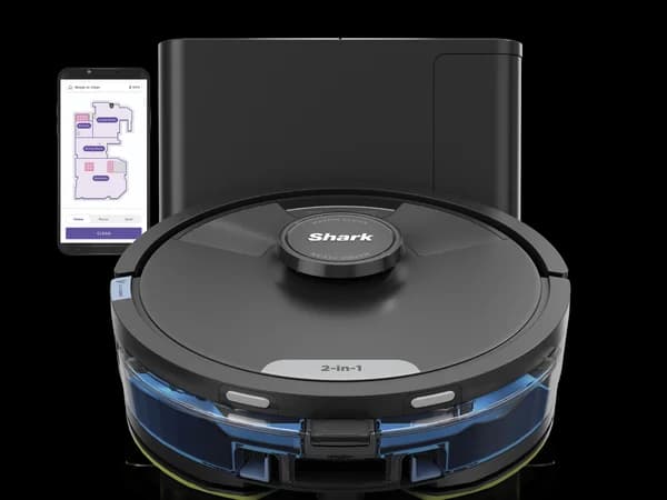 Shark Matrix Plus 2-in-1 robot vacuum and mop