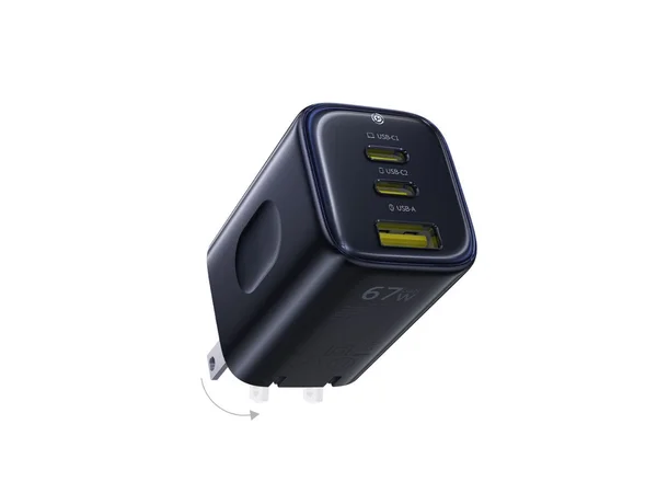 Baseus PicoGo AE11 67W 3-port USB-C charger