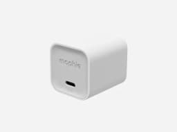 Mophie Speedport 35W GaN USB-C wall charger in white