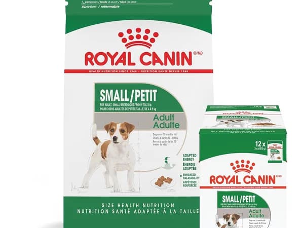 Purina ONE True Instinct grain-free wet dog food can